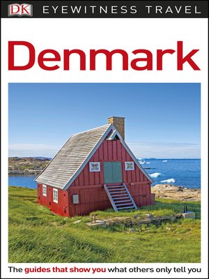 cover image of DK Eyewitness Travel Guide Denmark